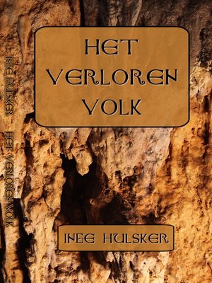 cover image of Het Verloren Volk